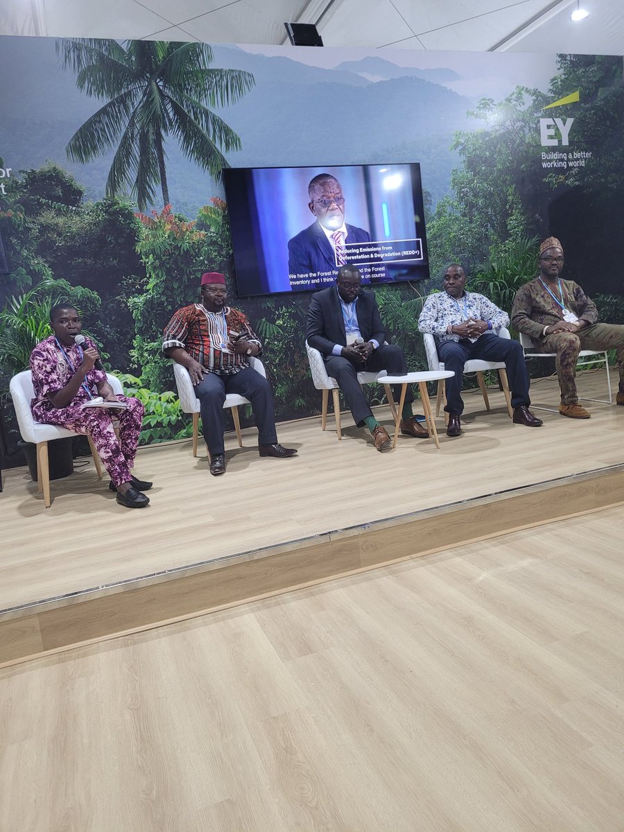 The role of intermediary  Organizations (CSO's and IPOS)
In accessing climate finance <a href="/PACJA1/">PACJA</a> <a href="/mithika_mwenda/">Mithika Mwenda, PhD</a> <a href="/WorldBank/">WorldBank</a> <a href="/mpidokenya/">mpidokenya</a> #pacjaatcop27