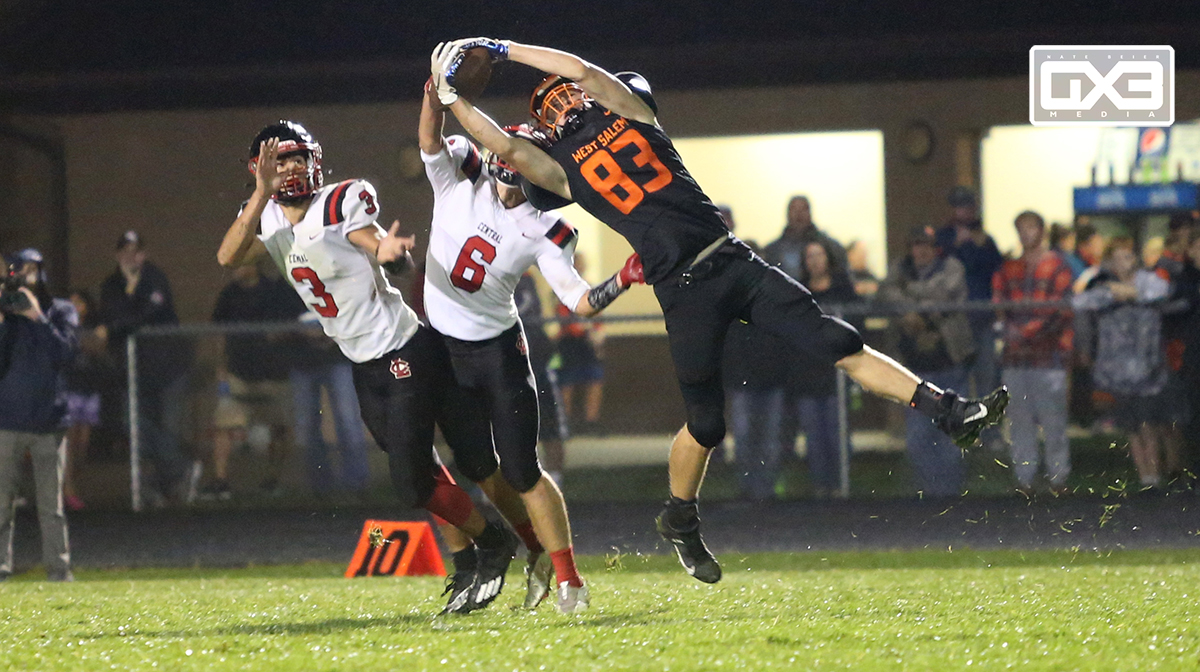 TravisBOUND's tweet photo. Boston Brindley of La Crosse Central selected to receive Jim Leonhard Award as top senior defensive back

https://t.co/loQu3ImcNs #wisfb https://t.co/peA47PuA9O