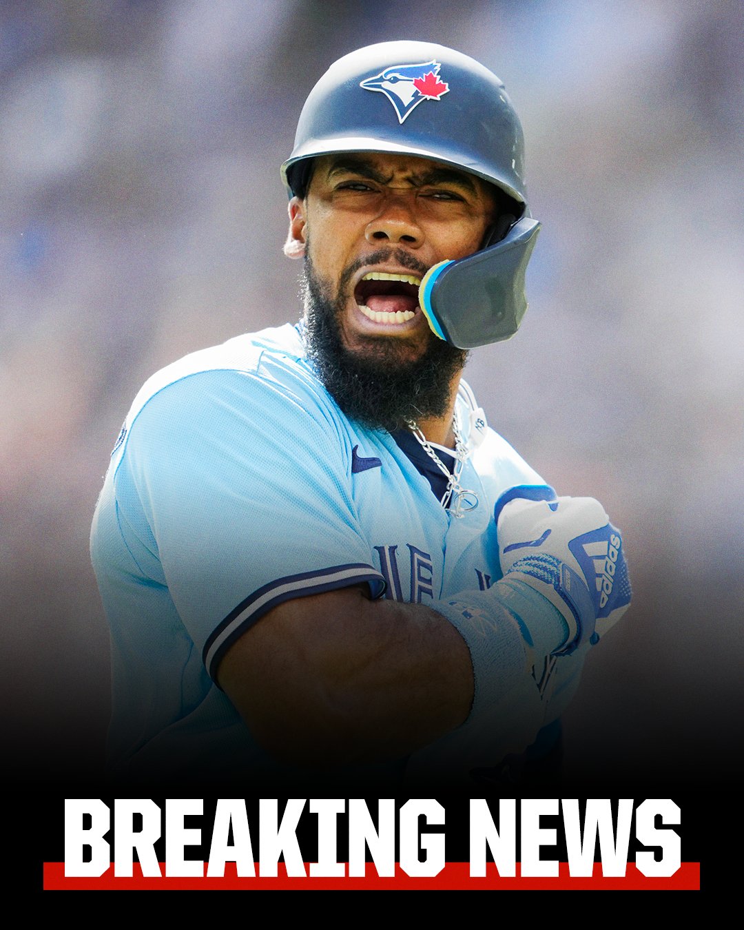 ESPN on Twitter: "Breaking: All-Star OF Teoscar Hernández has been ...