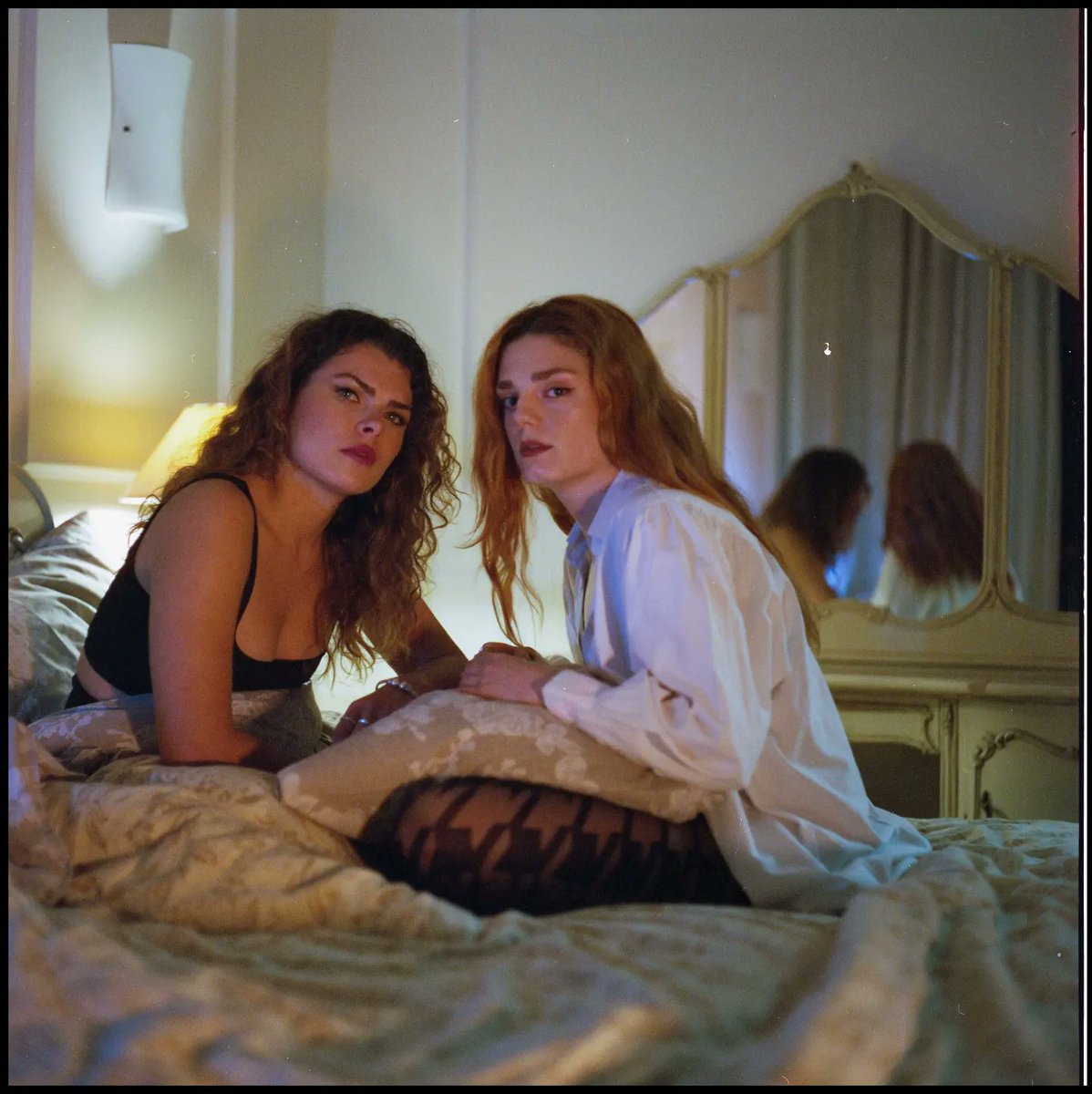 It's something about <a href="/CineStillFilm/">CineStill Film</a> 
What do you think about square format.
Mamiya c320
#filmphotography #120mm #filmisnotdead