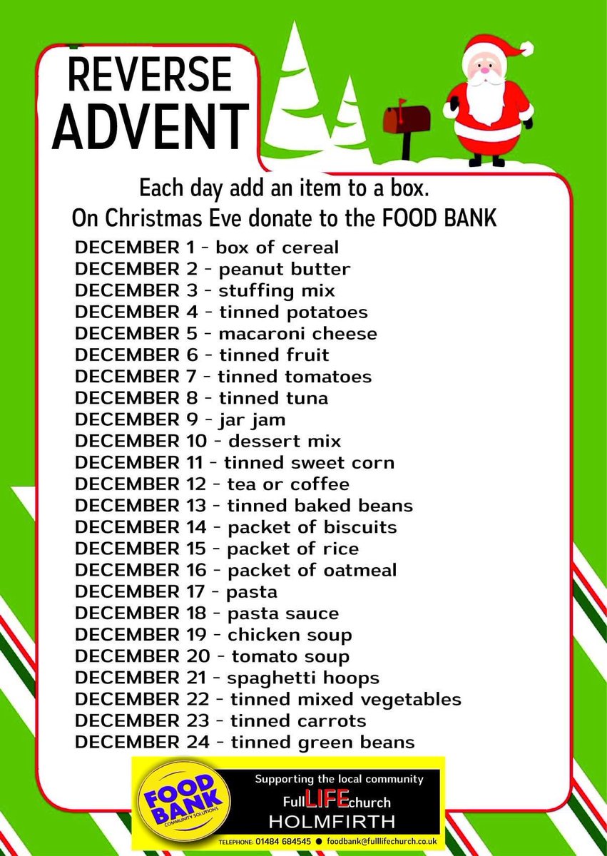 KidsUltimate's tweet photo. Anyone like to do this for our Food Bank?
Maybe as a family or as a group of friend’s or colleagues https://t.co/bXXaISyHsc