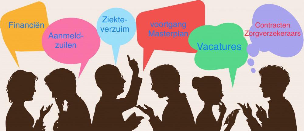 Cliëntenraad Bernhoven tweet media