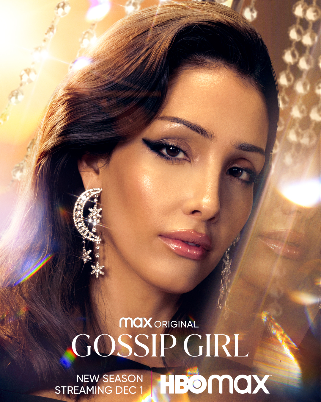 Gossip Girl 2.0 karakterposters op Streamz