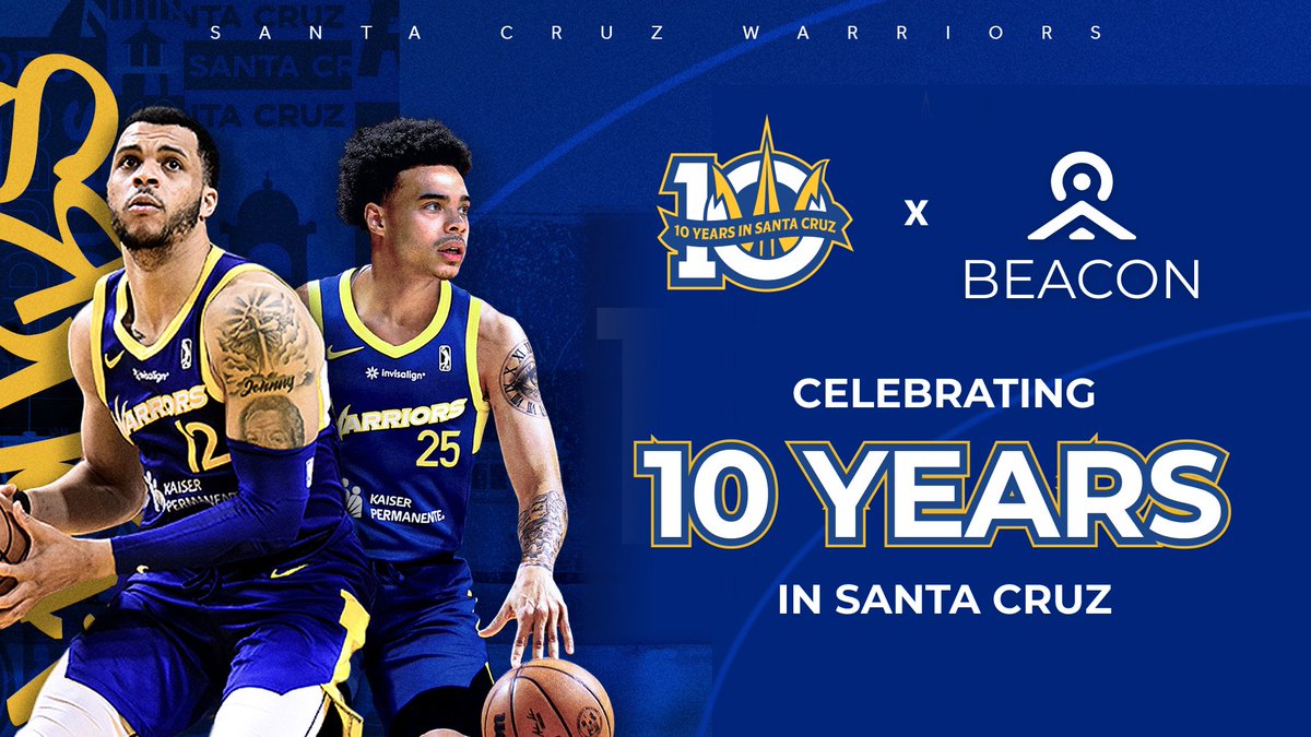 Proud to announce that <a href="/sendbeacon/">Beacon</a> has partnered with the Santa Cruz <a href="/WarriorsPR/">Warriors PR</a>  to help celebrate their 10 Year Anniversary!

As we strive to fight the loneliness epidemic, we’re working with organizations such as the SC Warriors to bring communities closer than ever before.