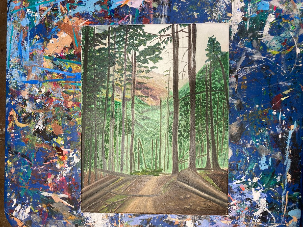 CWASDumbo's tweet photo. Gorgeous #Finishedwork #LandscapePainting
https://t.co/G5t0QpCWpa
#Naturepainting #Trees #Art #CreativelyWildArtStudio #DUMBOBrooklyn #LandscapePainting #ArtClasses #BrooklynArtClasses #PaintandSipBrooklyn https://t.co/EyyfdUz7x1