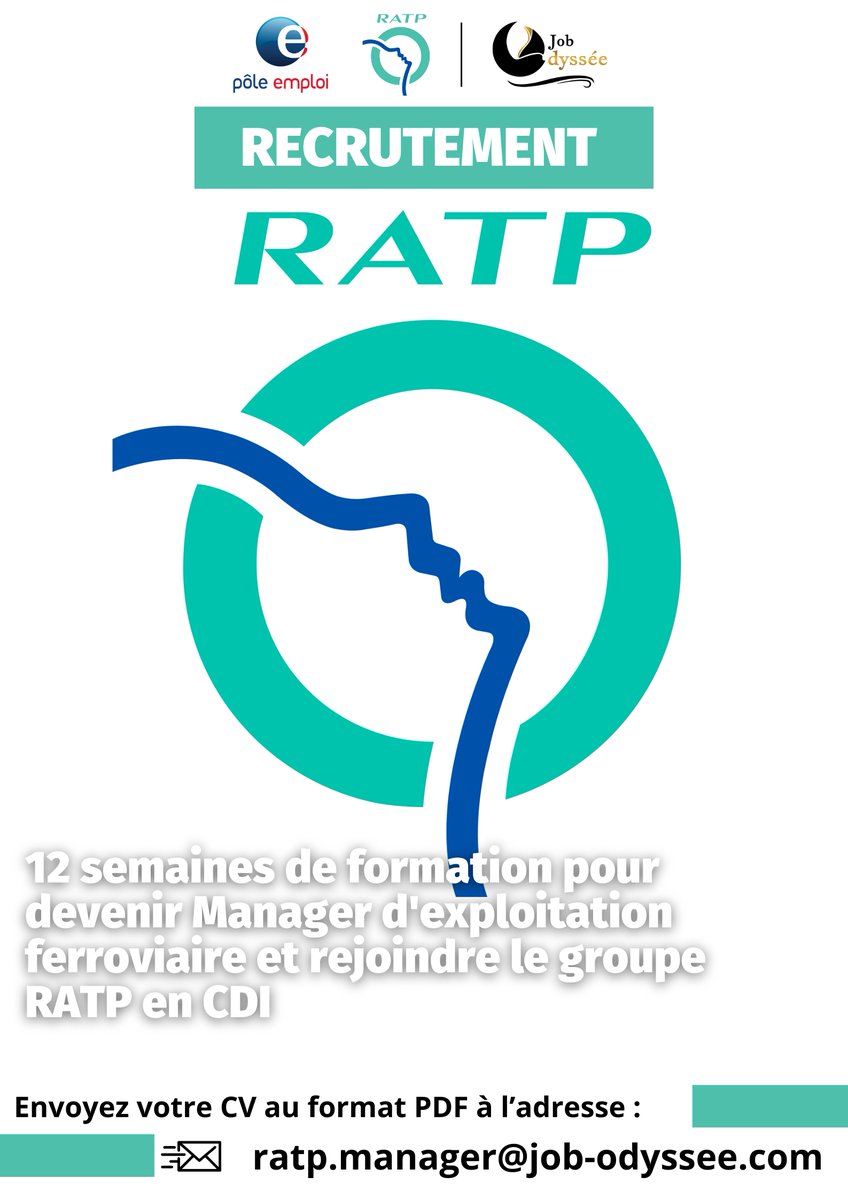 Job Odyssée tweet media