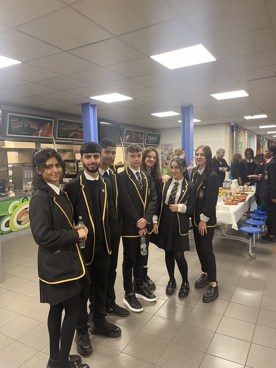 St Ninian House Leadership tweet media