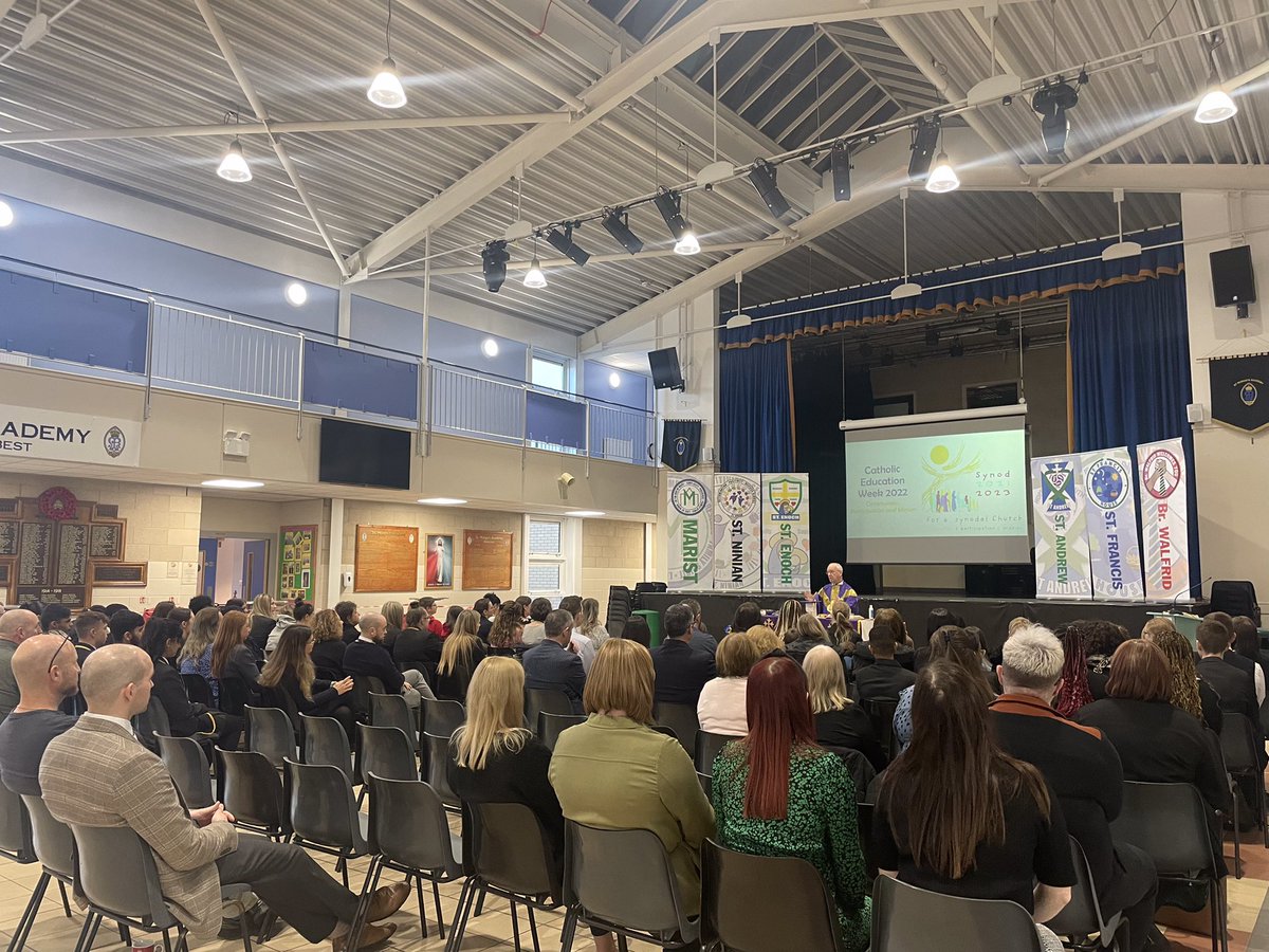 St Ninian House Leadership tweet media