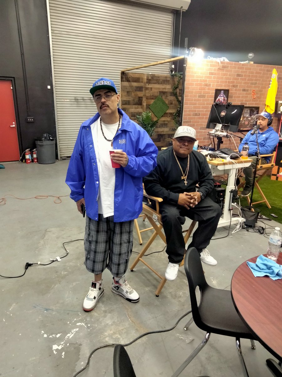 Blastostwear's tweet photo. LAST night's interview with predict and concrete in the building https://t.co/E01GfMFwYQ