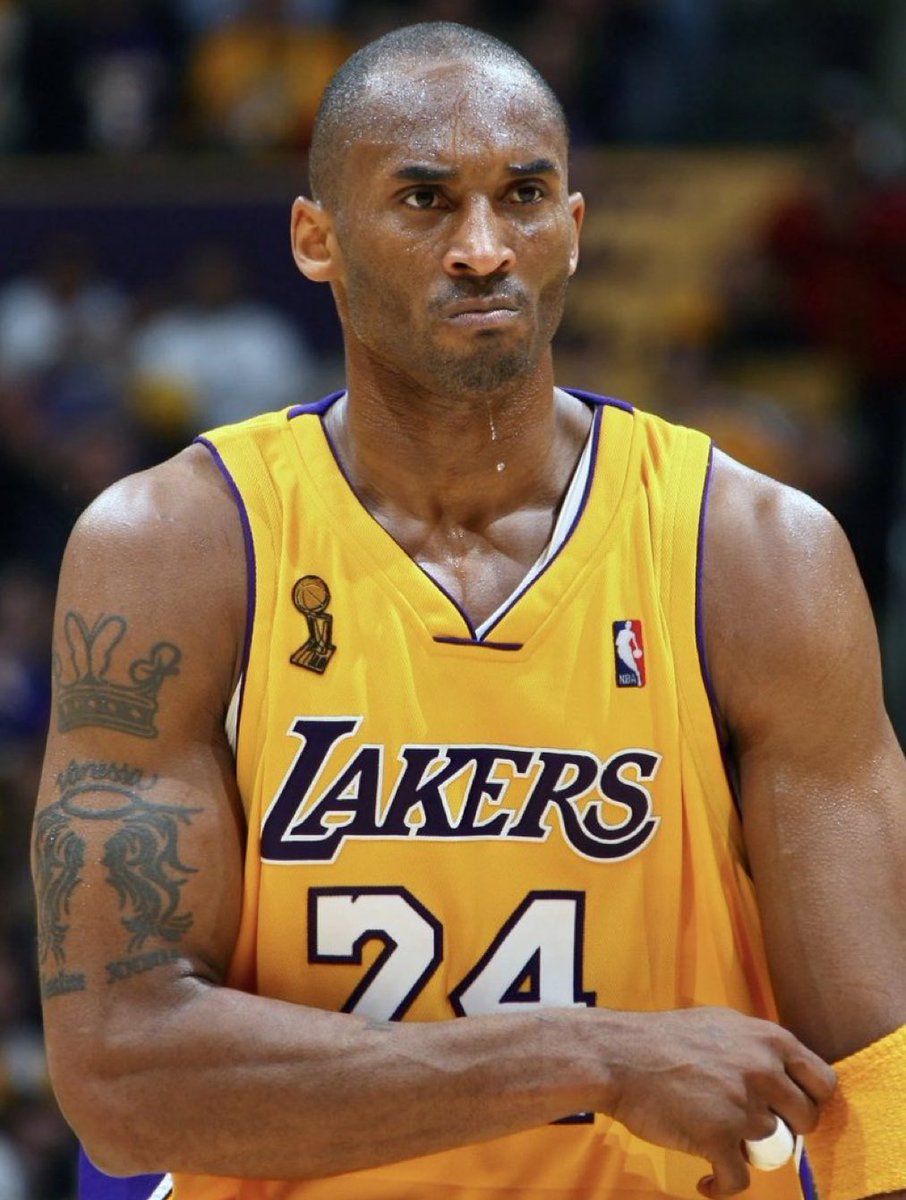 “We don’t quit. We don’t cower. We don’t run. We endure and conquer.” 

- Kobe Bryant