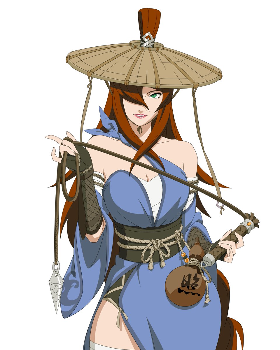 phantomkings2's tweet photo. NARUTOクソゲーの新たなプロジェクト
古代日本の浪人風の対になる古代中国の武侠風
ポスターとか立ち絵とか上げてみよう…… https://t.co/JbMKmwtvze