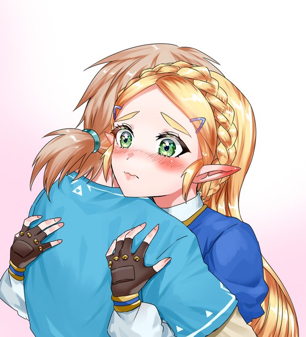 ぎゅっとされてきゅーん 