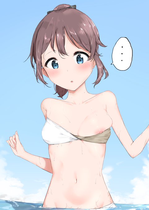 恥ずかしさと混乱のあまりわけわからんこと言い出すの好き。 