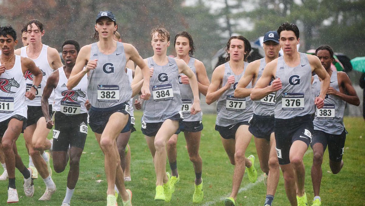 HoyasTrackXC's tweet photo. Here come the Hoyas🤠 The Blue &amp; Gray are headed to the NCAA Championships in Stillwater, Oklahoma. 

See you Saturday Hoya fans‼️🗣

#HoyaSaxa | #RoadToStillwater https://t.co/d5lDQar8iw