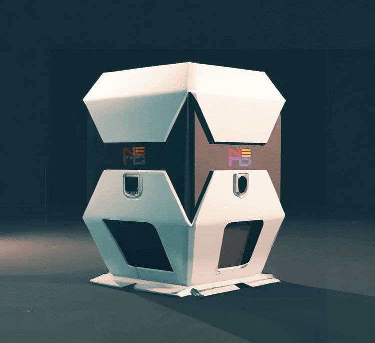 Celebrating the public mint of <a href="/NerdCollective_/">The Nerd Collective | MINTING NOW! 🤓</a> by giving away one of my nerds, #614!

All you need to do is follow <a href="/NerdCollective_/">The Nerd Collective | MINTING NOW! 🤓</a> and <a href="/DataNFT_/">Data 🤓</a> , like and retweet this. Winner will be picked today at 4pm EST. 

May the Nerds be in your favor!! 🤓🤓🤓#TheNerdsAreComing