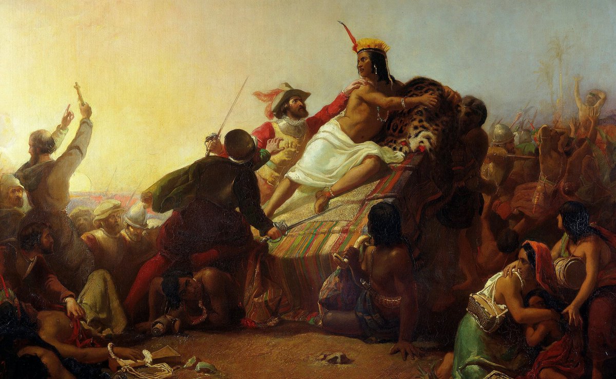 New course for Winter 2023: HIS2170, Latin America, Colonial Period. History of the Spanish and Portuguese colonial empires from 1415 to 1825, concentrating on the fate of Indigenous peoples, the colonial economy and the formation of a new society.