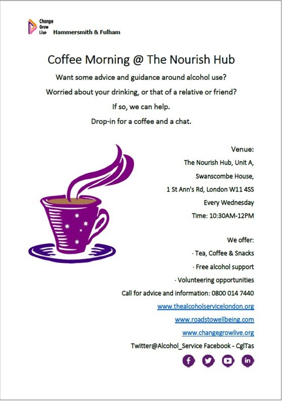 The Alcohol Service London tweet media