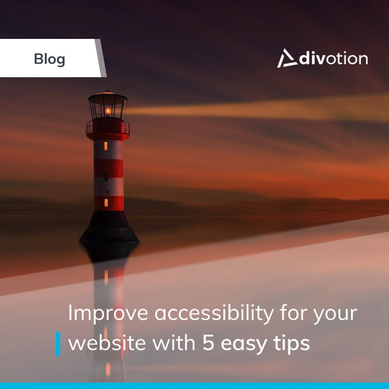 Divotion_nl's tweet photo. #Tipvandedag: Gebruik de #Lighthouse extensie in Chrome om een audit van je website uitvoeren. Hierin staan ​​ook #accessibility tips. Voer het uit op je website om quick wins te behalen. Lees deze tip en nog 4 anderen in de blog van @DipsausDennis en meld je aan voor de #MeetUp!