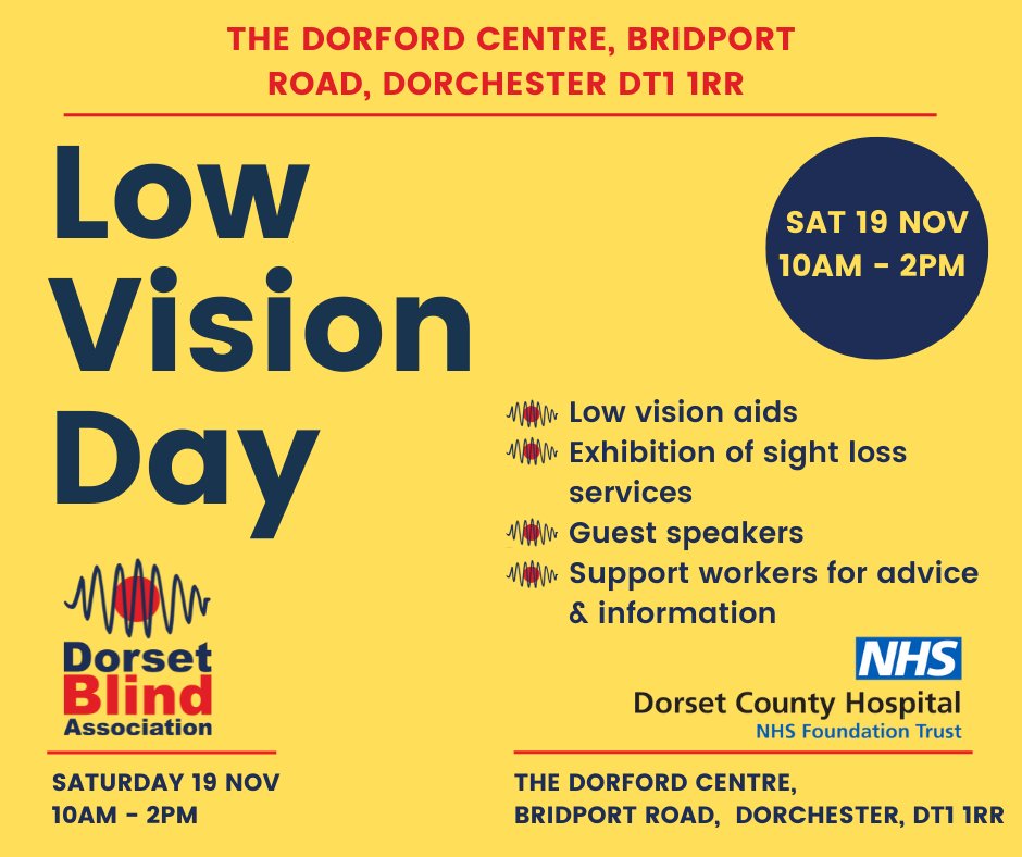 Dorset County Hospital NHS Foundation Trust tweet media