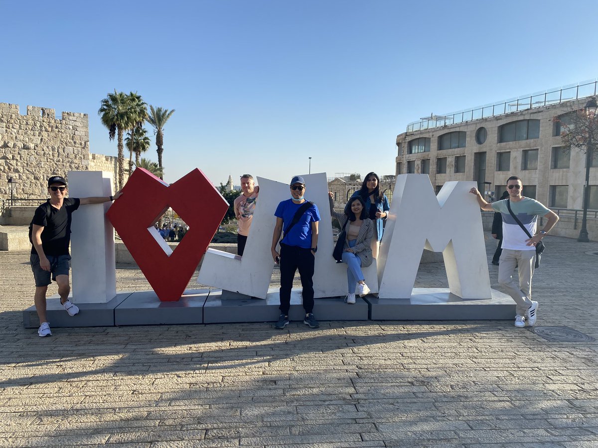 InteligexCells's tweet photo. It is great to be over in Israel as part of the @UTESTto Innovation and Entrepreneurial Exchange Program! #innovation #celltherapy https://t.co/xx8vnMKrXt