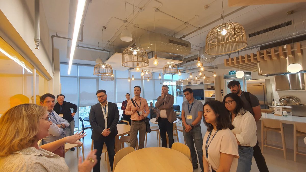 Inteligex (@inteligexcells) on Twitter photo It is great to be over in Israel as part of the <a href="/UTESTto/">UTEST, University of Toronto</a> Innovation and Entrepreneurial Exchange Program! #innovation #celltherapy It is great to be over in Israel as part of the <a href="/UTESTto/">UTEST, University of Toronto</a> Innovation and Entrepreneurial Exchange Program! #innovation #celltherapy