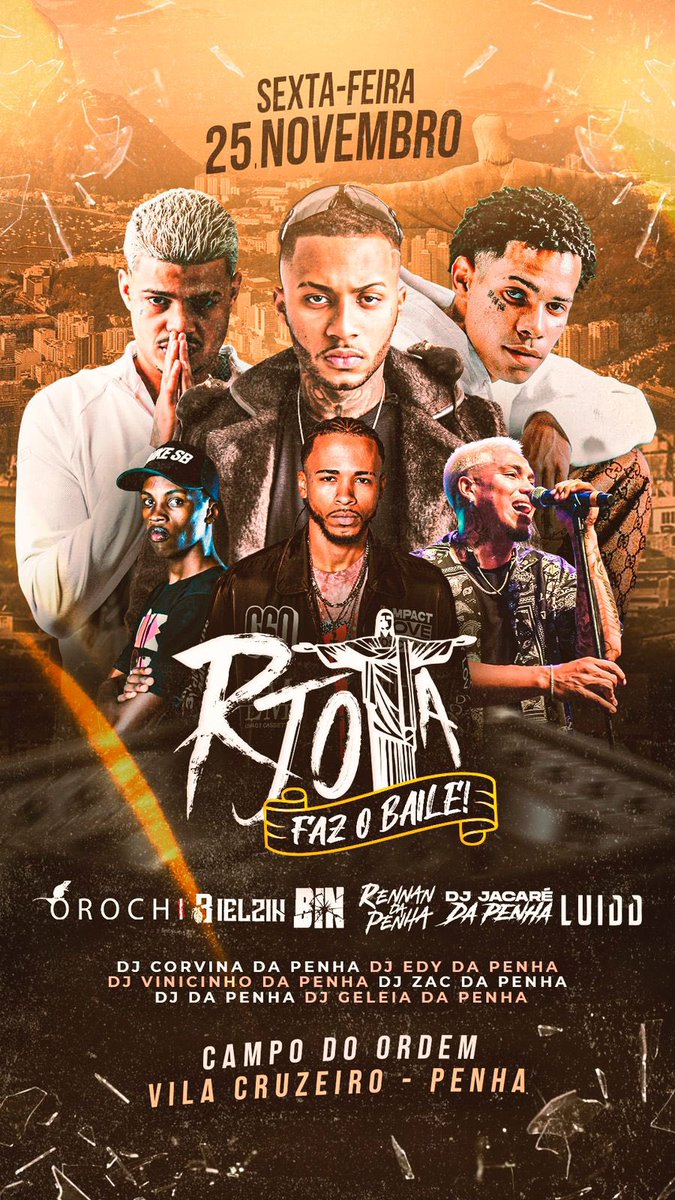 djjacaredapenha's tweet photo. O Maior evento Da Penha desse ano 😱

Explana e faz fofoca, semana que vem 🎉🥳 https://t.co/3aIvfeWXy1