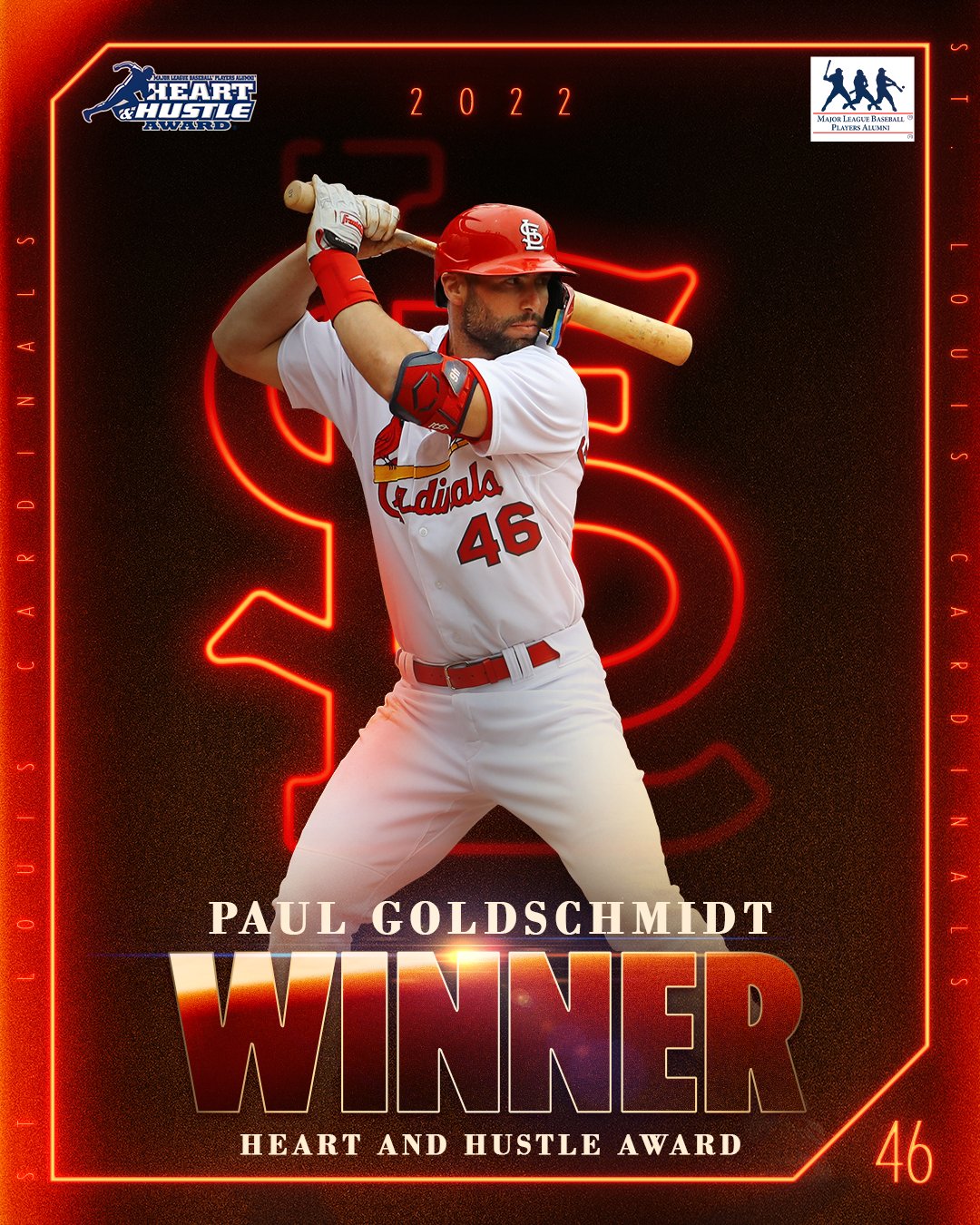 Update 60+ Paul Goldschmidt Wallpaper Super Hot - In.cdgdbentre
