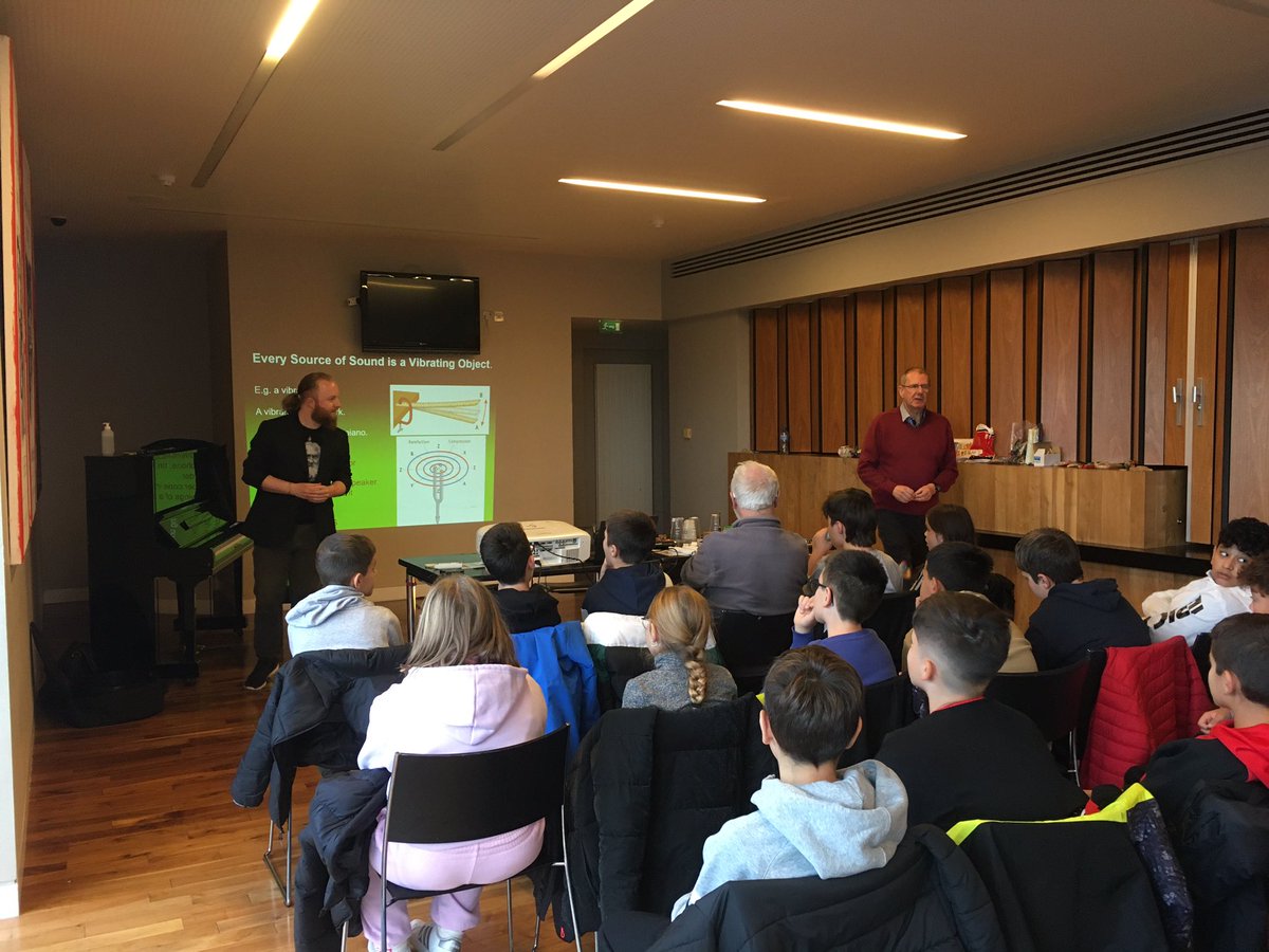 Calmast SETU tweet media