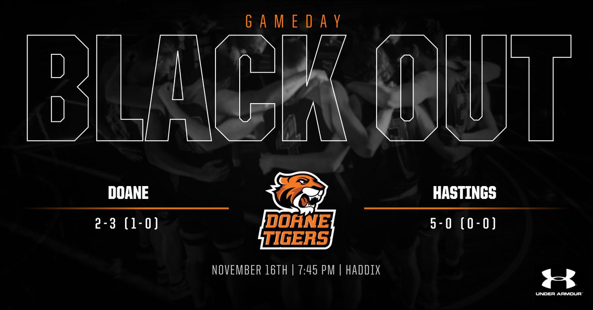 Doane Men’s Basketball tweet media