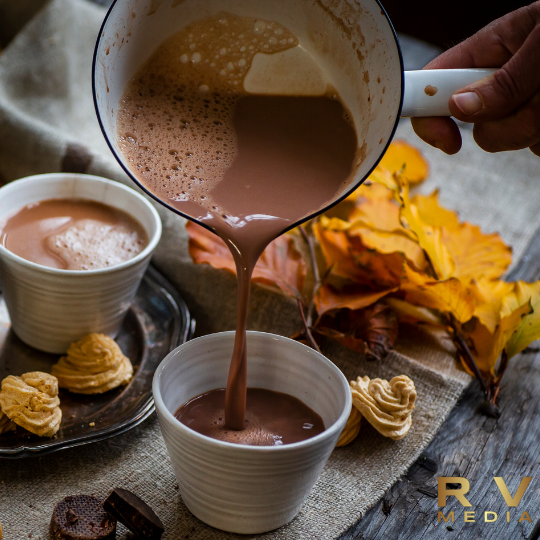 RVMedia2's tweet photo. A classic camping fun family activity includes sipping a hot chocolate. There is nothing like a warm beverage to heat up a cold winter camping trip!

Get Toasty With Campfire Hot Cocoa.
https://t.co/LPCv2UjEdk

#HotChocolate #WinterCamping #Campfire https://t.co/7EbQ7bfkG3