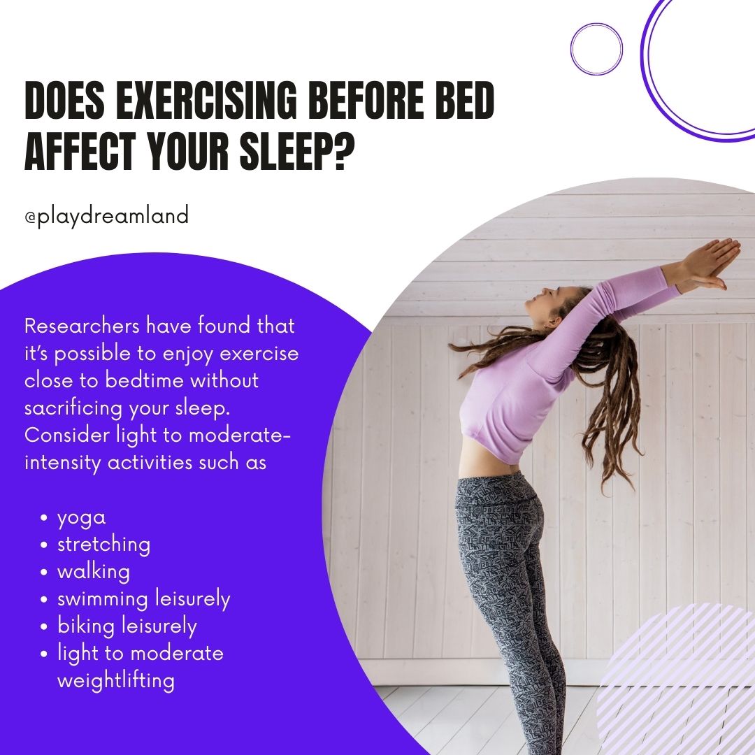playdreamland's tweet photo. What’s the best exercise right before you go to sleep? 

#exercise #fitness #workout #exercisefitness #exerciseaddict #exercisemotivation #exerciseaddiction #exercising #gym #sleep #gymlove #health #healthylifestyle #motivation #motivationm #fit2earn #move2earn https://t.co/k3wJydzMwA