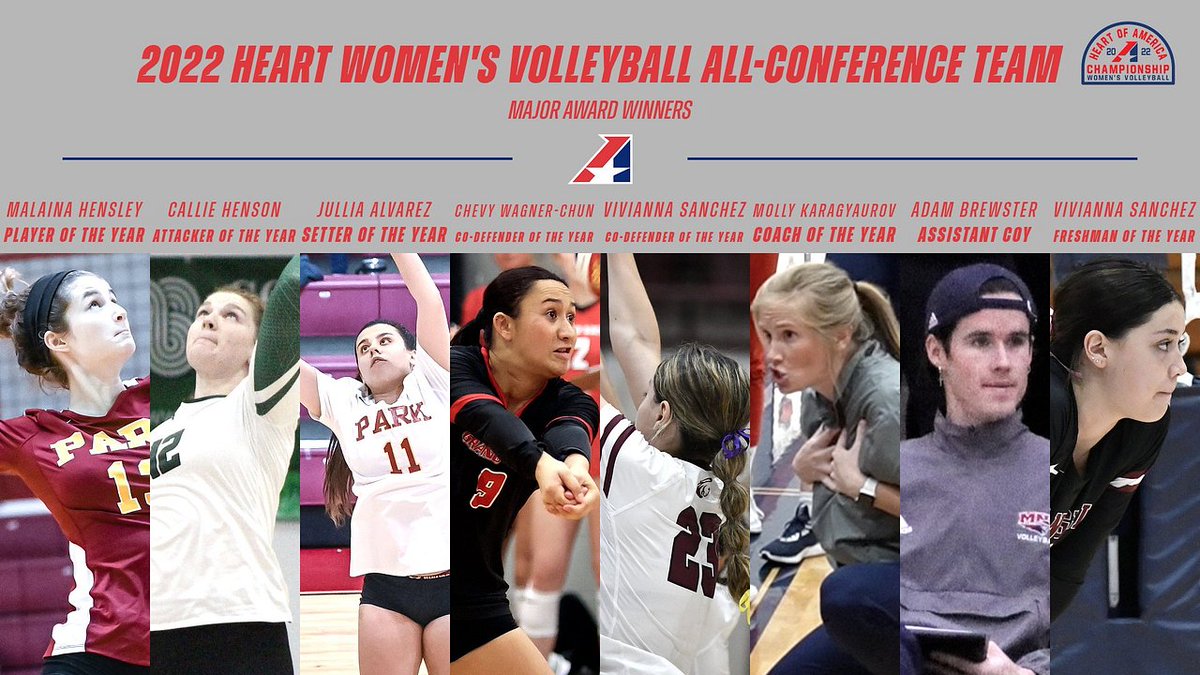 Heart of America Athletic Conference tweet media