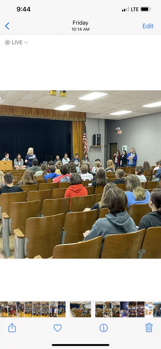 MonroeCoALC's tweet photo. Thanks to Ms. Robin Lowe and some of her Honors College students for coming to speak to our juniors &amp; seniors about the requirements &amp; benefits of being in the Honors College. @ItawambaCC Big thanks to MCSD’s career coaches for organizing this day! #mcalc #LeadershipDevelopment https://t.co/sG8bdfrH13