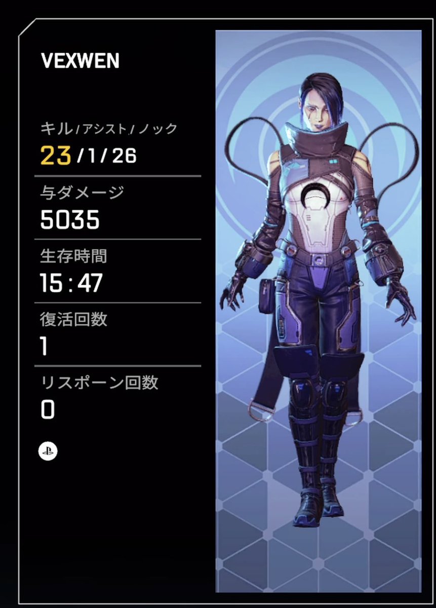 AppleVXWN's tweet photo. カタリスト爪痕獲得

っぱ高所登れないキャラは野良をダウンさせずにキャリーするの無理だ！

#PS5Share  #APEX https://t.co/yrmdscHI1o