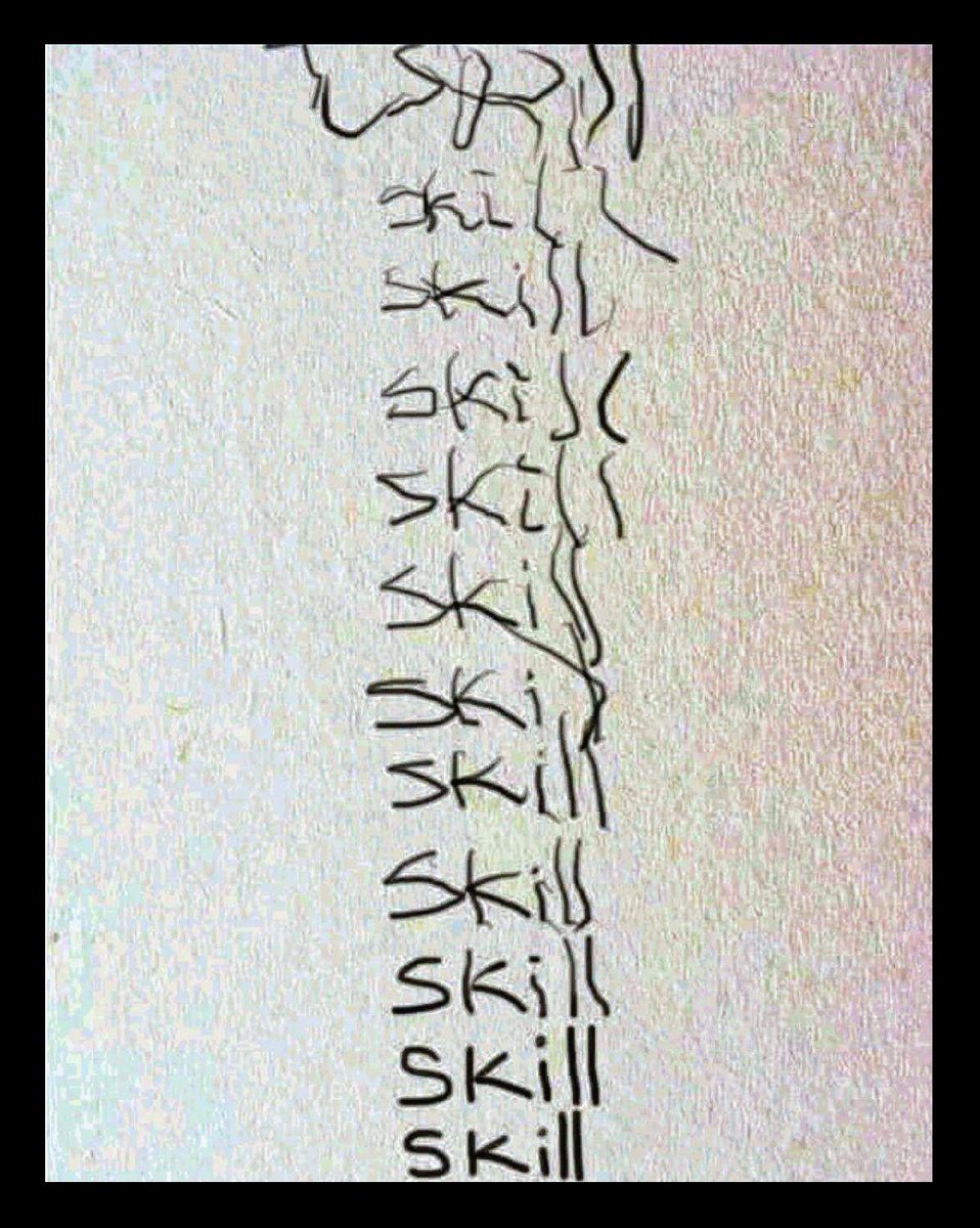 hhhammad's tweet photo. كلنا كنًا ومازلنا هذا الشخص….. لا تستسلم ابداً !!
We were and still are this person..... Never give up!!

#persistence #success #nevergiveup #skills https://t.co/aCzBVL1ePZ