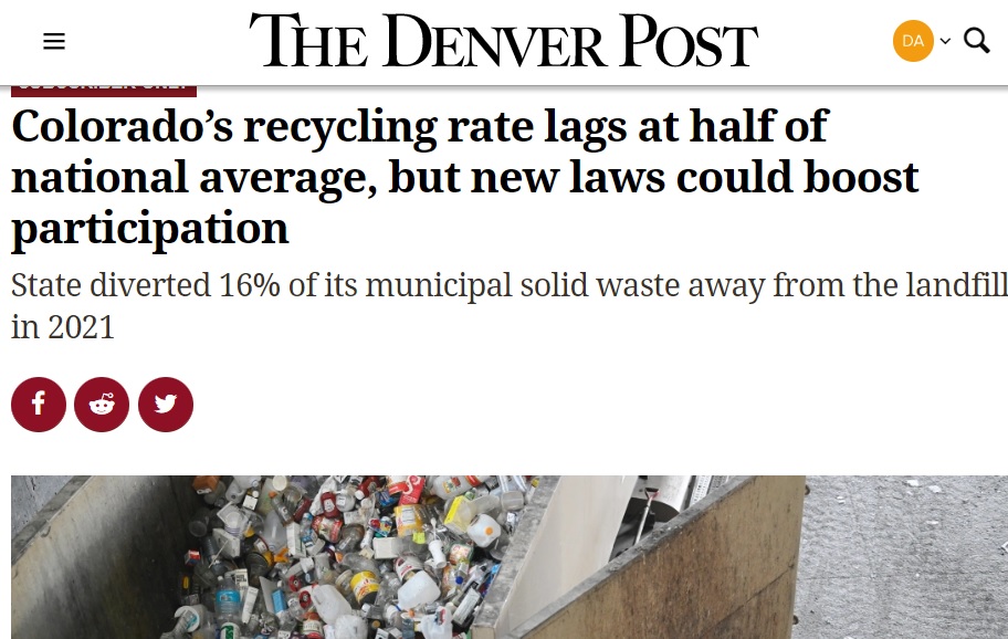dannykatzbc's tweet photo. Happy #ColoradoRecyclesWeek! Sometimes it feels like it takes an advanced degree to know what goes in a recycling bin &amp; that's just silly. A recently passed bill should improve our recycling &amp; make things simpler &amp; easier for all of us - @abuvthefold story https://t.co/xriVgGeMBS https://t.co/eoe1mOf0vh
