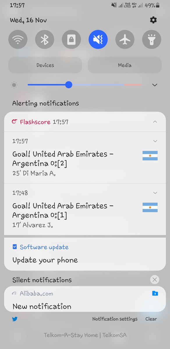 Alfred_van_Chol's tweet photo. Argentina doing the things that needs to be done🔥🙌 https://t.co/FOwkeOItTv