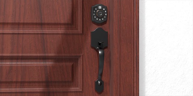 GeekTechnology3's tweet photo. Geek Smart— my first choice for my door. #geeksmart #lock #smartlock #homeappliances #home #smarthome #geektechnology #technology https://t.co/WaV7652ONU