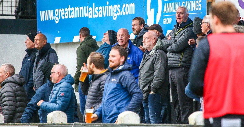 chorleyfc's tweet photo. We're here to #SaveYourSaturday π
π @leektown (3pm)
π @Isuzuuk #FATrophy Round 2β£
ποΈ Β£12 | Β£10 | Β£6 | Β£5
ποΈ Club Shop open
π» Social Club open (12:30pm)
π @BreweryBen on tap
(Under-12 home fans receive a FREE subsidised ticket - head for the club shop π)