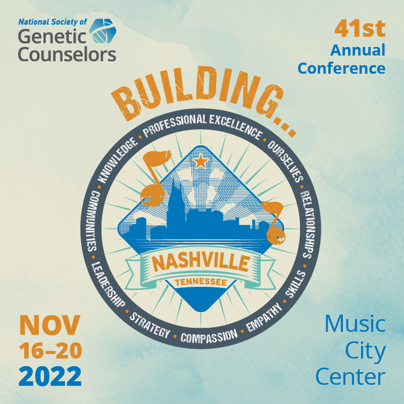 My Gene Counsel tweet media