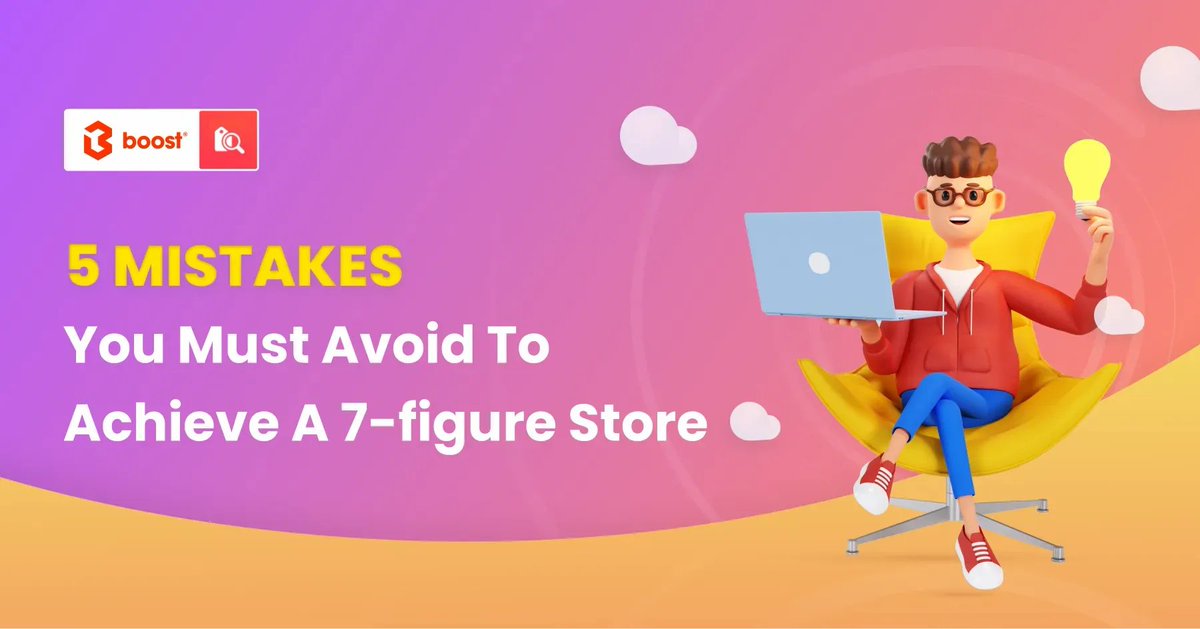 _BoostCommerce_'s tweet photo. #BoostTips #eCommerceTips
🤔 Selling online for years & still struggling to earn a profit?
🤔 How will you fix it?
💡 Hear an #eCommerce guru sharing 5 mistakes that hold down your store’s success & solutions: https://t.co/dcNIRzkcBu. And a little surprise's waiting for you! https://t.co/HqkeD8LNXB