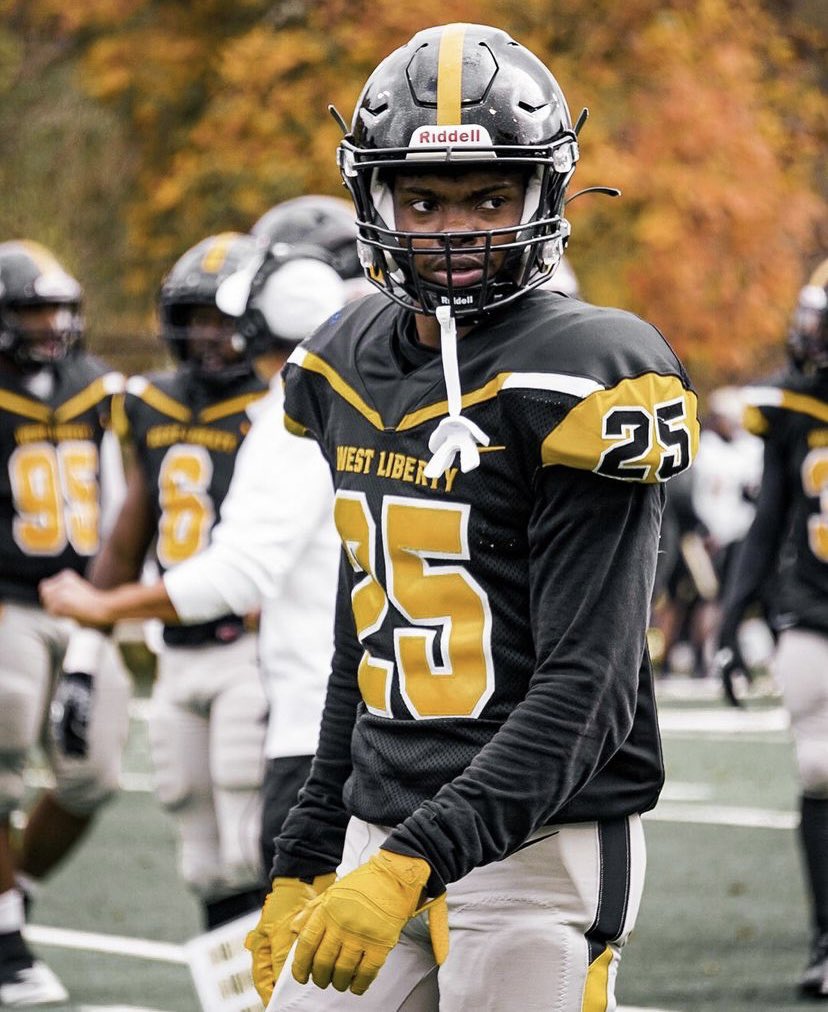 Jy_Pritchett25's tweet photo. Thank you West Liberty for all that you have done for me 🖤💛 this place will always have a special place in my heart… But with that being said I’m entering the transfer portal for my last year of eligible my recruitment is 100% open… https://t.co/sN08fgzgfl
