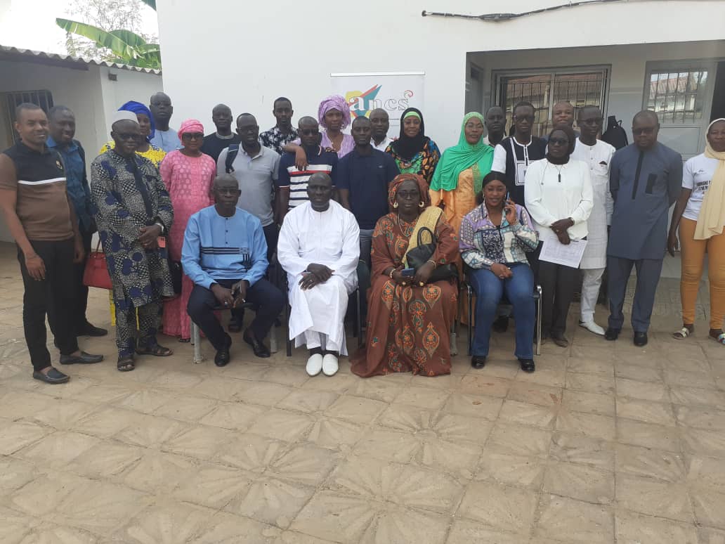 ancssn's tweet photo. Visite du Directeur Général de la Santé Docteur Barnabé GNING au siège de l'ANCS et au niveau de ses cliniques communautaires (Louga, Kaolack et Sédhiou) pour le renforcement du partenariat entre le ministère de la santé et de l’action sociale et l’ANCS
#ancs
#MSAS https://t.co/cVXnfN9oYG