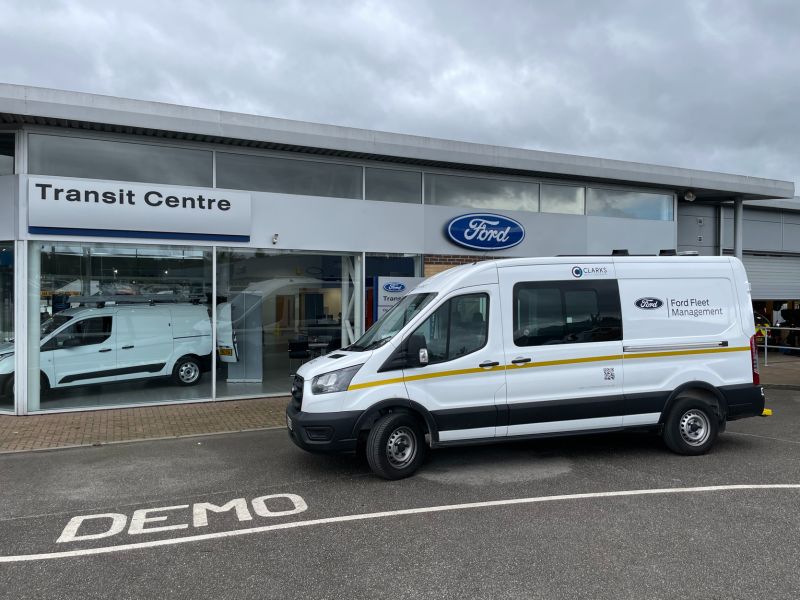 Clarks Vehicle Conversions tweet media