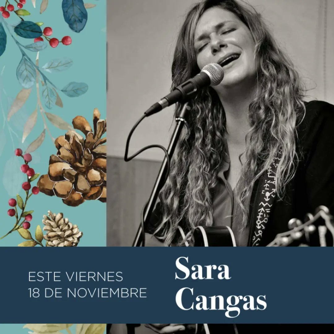 CangasSara's tweet photo. Este finde...

🎸 Viernes 18, LA PALMERA DEL INDIANO, 22H.

🎸 Sábado 19, EL CUÉLEBRE (TUILLA)13H. https://t.co/vyTriZd69g