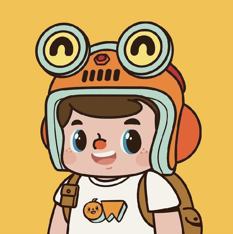 UjiAngel ๐งโโ๏ธ (@ujiangelgmi) on Twitter photo ๐ OWANGE WL GIVEAWAY ๐
Iโll be giving away WL Spot of <a href="/owangenft/">Owange NFT</a>, courtesy of the team!
To enter:
1๏ธโฃFollow <a href="/owangenft/">Owange NFT</a> + <a href="/UjiAngelGMI/">UjiAngel ๐งโโ๏ธ</a>
2๏ธโฃ ๐ + RT ๐
3๏ธโฃTag 3 Friends โค๏ธ ๐ OWANGE WL GIVEAWAY ๐
Iโll be giving away WL Spot of <a href="/owangenft/">Owange NFT</a>, courtesy of the team!
To enter:
1๏ธโฃFollow <a href="/owangenft/">Owange NFT</a> + <a href="/UjiAngelGMI/">UjiAngel ๐งโโ๏ธ</a>
2๏ธโฃ ๐ + RT ๐
3๏ธโฃTag 3 Friends โค๏ธ
