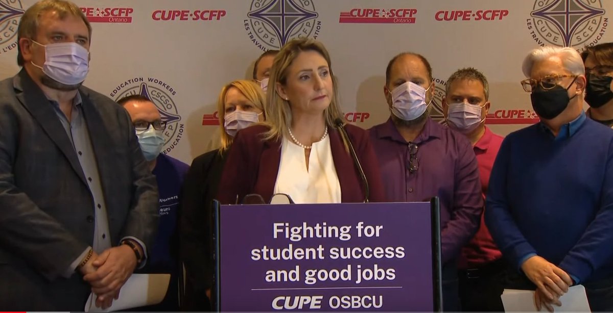 CUPE National tweet media