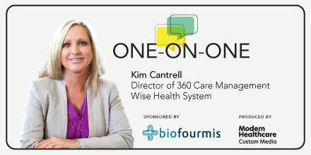 modrnhealthcr's tweet photo. Rural populations can benefit from remote care at home programs, but there are important considerations to ensure success. Kim Cantrell, Director of 360 Care Management, @WiseHealthTX, explains best practices: https://t.co/CvrlSR4Qm2 #Sponsored by @biofourmis. https://t.co/mHvCw0CIEe