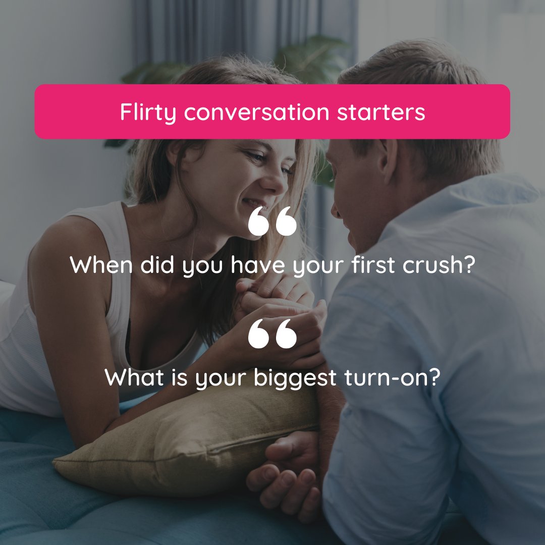 HashtagDatingHQ's tweet photo. Virtual dates are a lot of fun, but they can also be nerve-racking - unless you jump on prepared! Take a look at these 50 questions to break the ice and pick a few to get the dice rolling 🎲 #dateyourway

https://t.co/W4qfAtedNm https://t.co/9nxe3IywA7