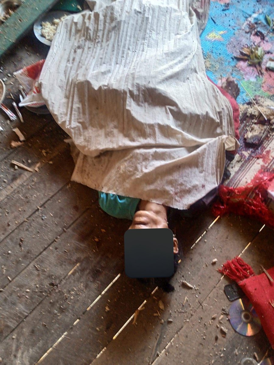 #Myanmar #military reported to have attacked #Maungdaw #Rakhine today killing some 10 civilians including women, children. Army has upped attacks in Rakhine, western Myanmar over heightened tensions between #ethnic #ArakanArmy #AA bnionline.net/en/news/milita… #WhatsHappeningInMyanmar